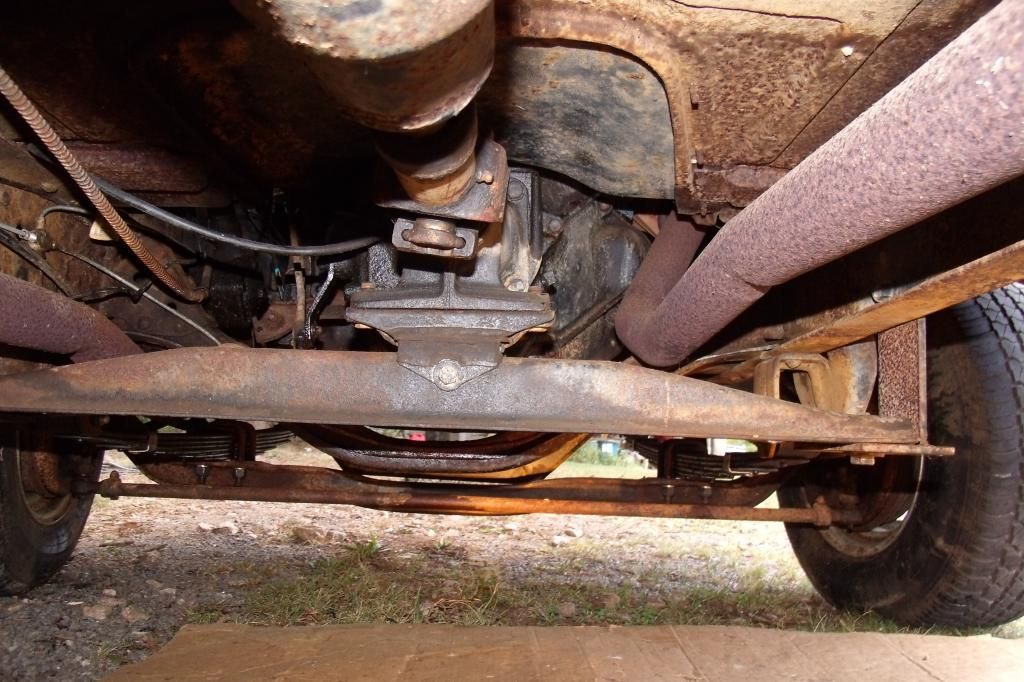front leaf spring torque specs Ford Truck Enthusiasts Forums